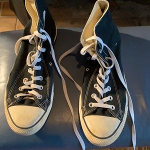 Converse high tops - men’s